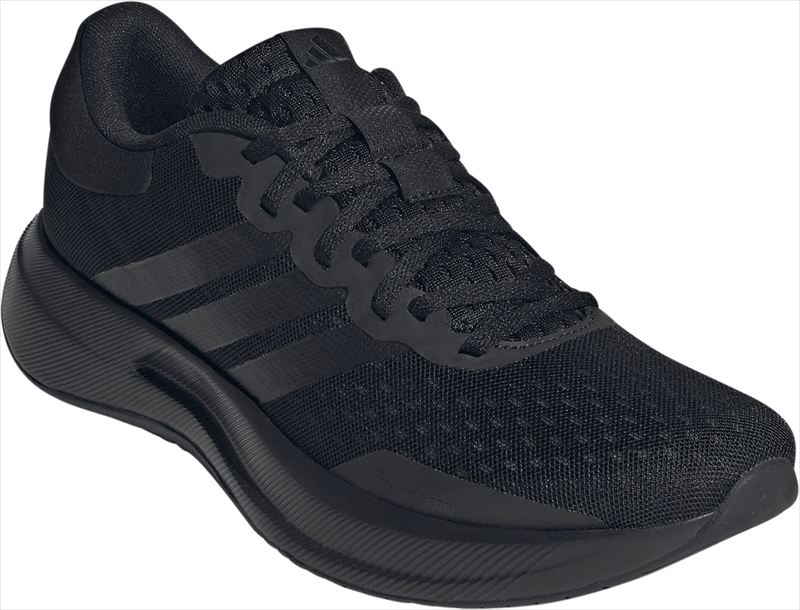 [adidas]アディダス ランニングシューズ TREADMOVE (JQ6401) コアブラック/コアブラック/カーボン