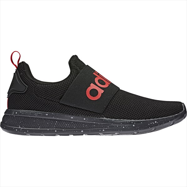 【楽天市場】[adidas]アディダスカジュアルシューズLITE RACER ADAPT 4.0 M(GY8579)コアブラック/ビビッド ...