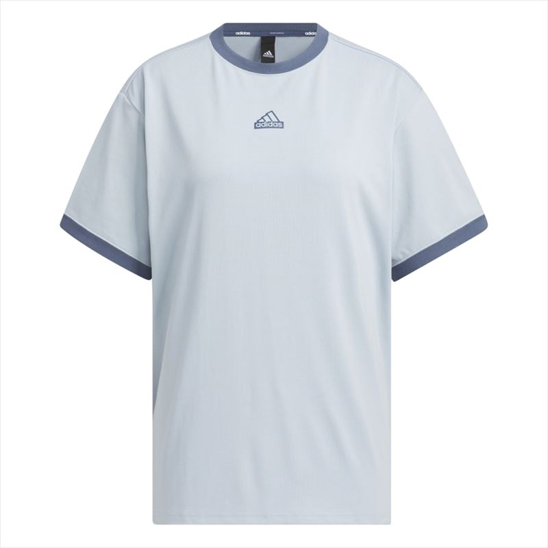 【楽天市場】[adidas]アディダス レディースW WORD Tシャツ(JSY22)(IM8746)ワンダーブルー：スポーツゾーンASPO