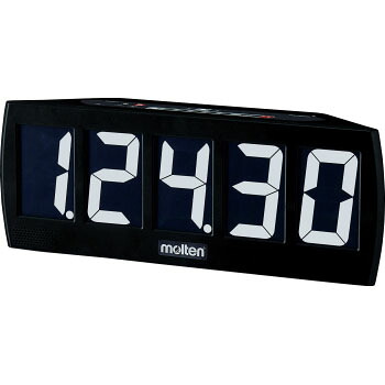 【メーカー直送商品】【日時指定不可】[molten]モルテン競技用カウンター用品ハンディータイマー アウトドア(UD0040)｜スポーツゾーンASPO
