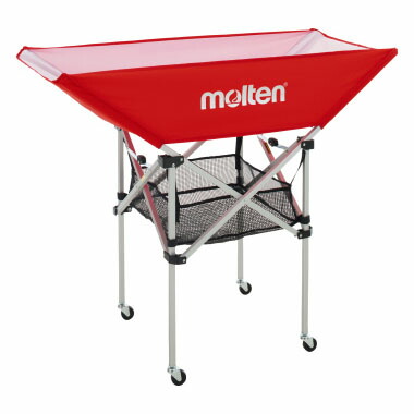 【製造会社直送商いもの】【年月日任ずる不可】[molten]モルテン折りたたみ式平型どんぶり鉢カゴ 背高103珊4点書き割り(ひな形・幕体・小物サイバー空間・持ちはこび容れもの)(BK0033-R)赤いこと