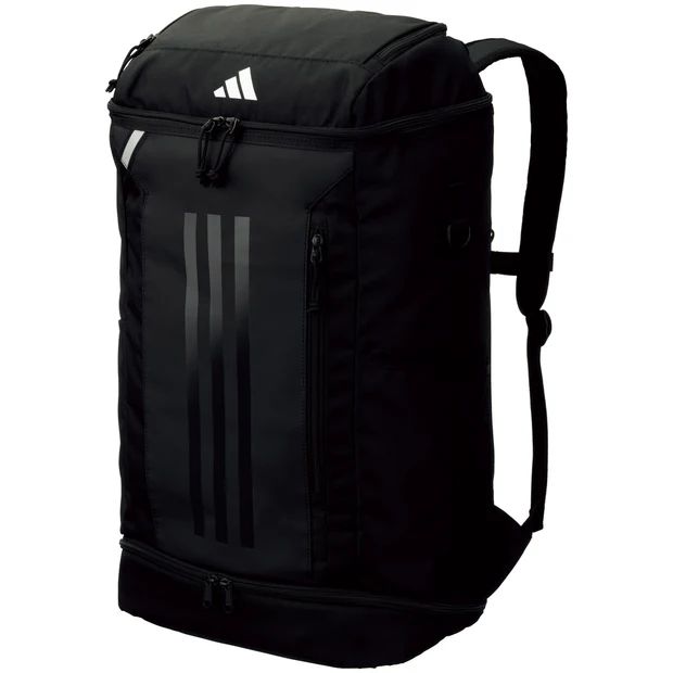 [adidas]アディダスボール用デイパック40L(自動データ処理48BK)黒いこと