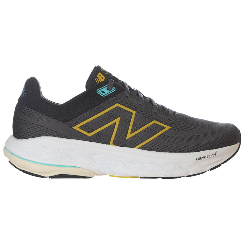 [newbalance]ニューバランス ランニングシューズ Fresh Foam X 860 v14 足幅:2E (M860A142E) ブラック/イエロー 9,136円