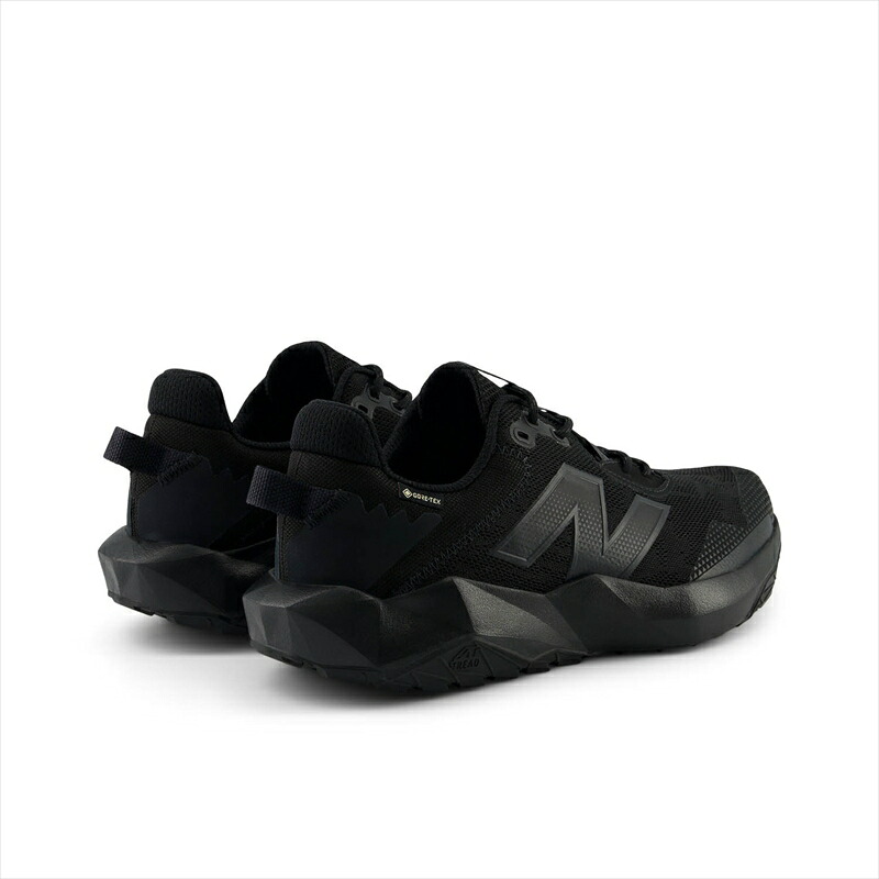 [New Balance]ニューバランスメンズランニングシューズDynaSoft Nitrel v6 GTX(MTNTRGB64E)黒いこと