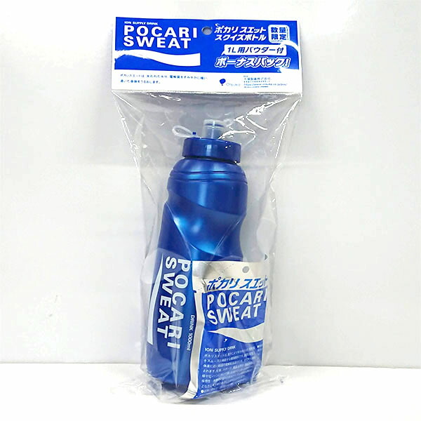 楽天市場】【スポーツ飲料アクセサリー】大塚製薬 POCARI SWEAT