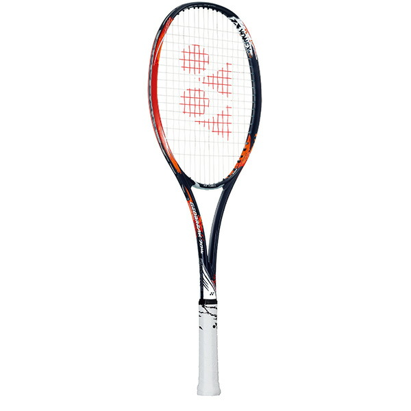 テニス ラケット Yonex ヨネックス軟式テニス ラケットジオブレイク70バーサス Geo70vs 816 クラッシュレッド フレームのみ スポーツゾーンaspoヨネックス19秋発売モデル