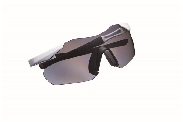 [YONEX]ヨネックス スポーツグラス コンパクト2 (AC394C2)(011) ホワイト