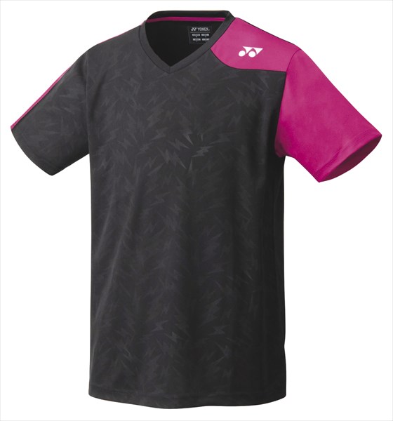 楽天市場】[YONEX]ヨネックスメンズゲームシャツ(フィットスタイル)(10442)(369)アメリカンブルー : スポーツゾーンASPO