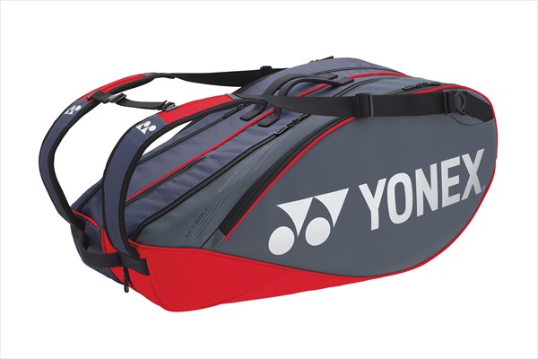 楽天市場 Yonex ヨネックスラケットバッグ9 テニス9本用 Bag22n 137 グリーン パープル スポーツゾーンaspo