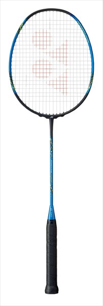 YONEX ヨネックスバドミントンラケットナノフレアジュニア フレームのみ NFJR 470 シアン 最大70％オフ！