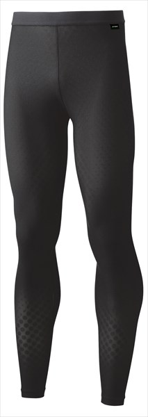 [YONEX]ヨネックス ユニロングスパッツ (STBP2009)(243) ブラック/ブラック