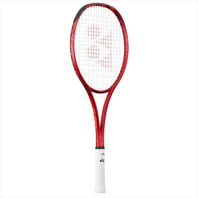 [YONEX]ヨネックス 軟式テニスラケット(フレームのみ) ジオブレイク70バーサス (02GB70VS)(587) タンゴレッド 14,628円