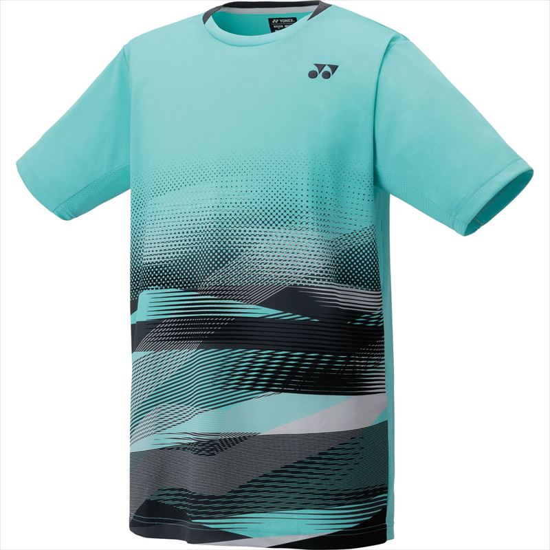 【1点までメール便可】 [YONEX]ヨネックス ゲームシャツ (10677)(048) ウォーターグリーン