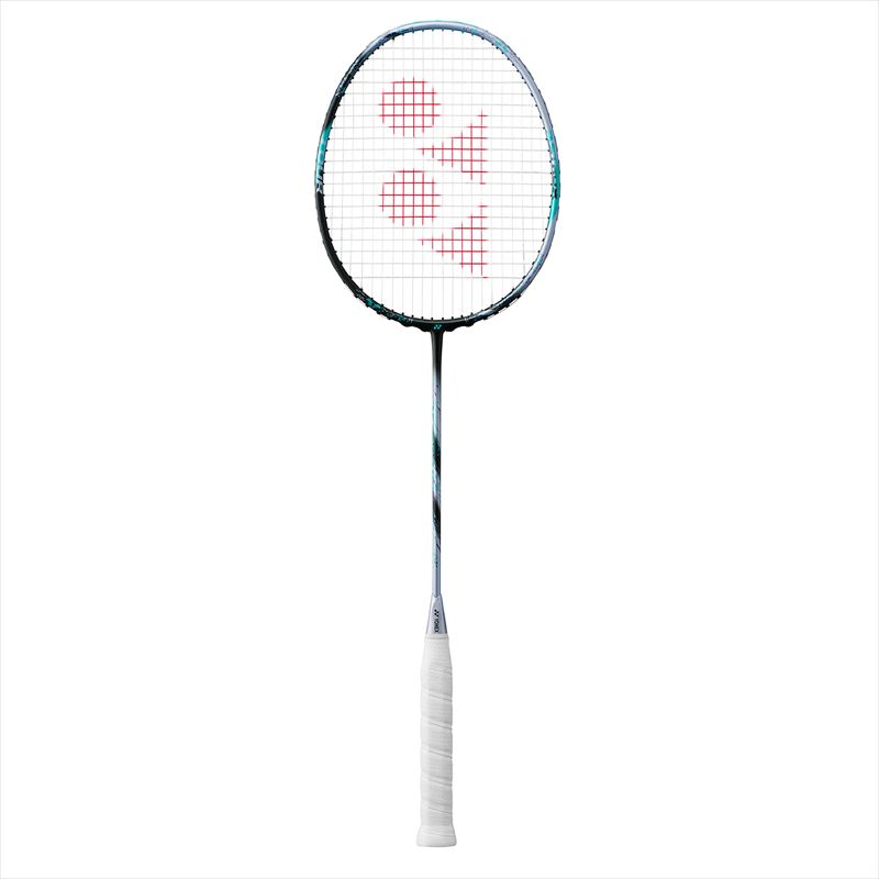 [YONEX]ヨネックスバドミントンラケット(ひな形のみ)アストロクス88D周遊旅行(3AX88DT)(076)黒いこと/しろがね色 ラケット-スポーツ・アウトドア-バドミントン