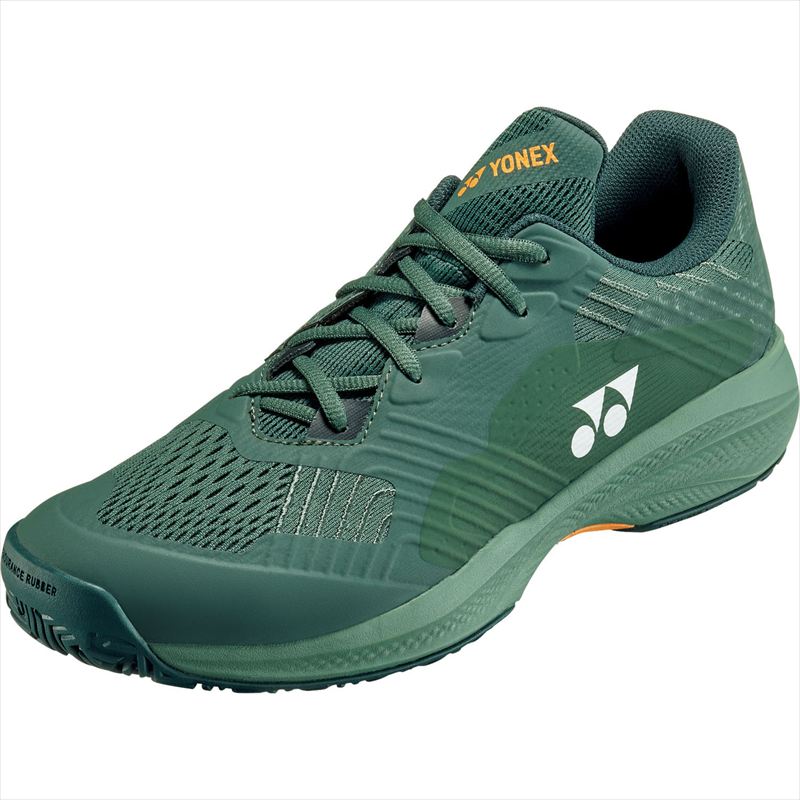 [YONEX]ヨネックステニスシューズオールコート用パワークッションソニケージメンAC(SHTSCMA)(191)カーキ