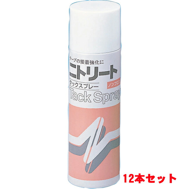 [NITREAT]ニトリートタックスプレー12本入(KYS-TS200)