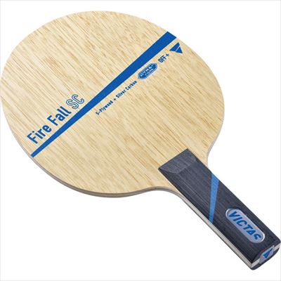 卓球 シェークラケット 卓球 Victas ヴィクタス シェーク ストレートグリップ ファイヤーフォールsc St ラケット St スポーツ アウトドア ラケット Videovind In