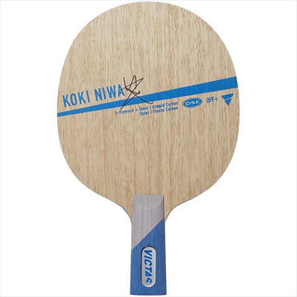 [VICTAS]ヴィクタスペンホルダー・中国式グリップ丹羽孝希 CHN(027803)｜スポーツゾーンASPO 13,274円