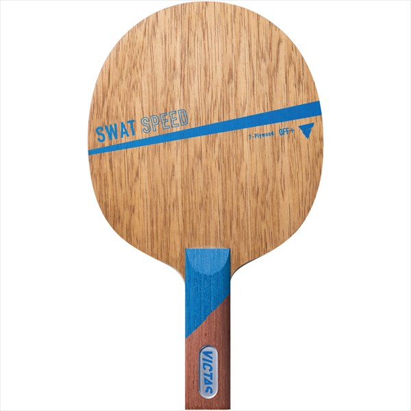 [VICTAS]ヴィクタス シェーク・ストレートグリップ スワット スピード ST (310025)