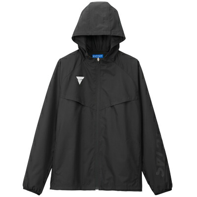 [VICTAS]ヴィクタスウィンドジャケット V-BJ552(542505)(1000)黒いこと