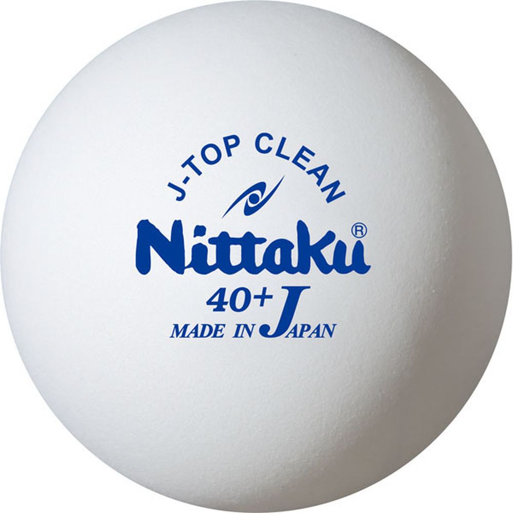 [Nittaku]ニッタク 40mmトレーニングボール 50ダース Jトップ クリーン トレ球 50ダース (NB-1748) 28,940円