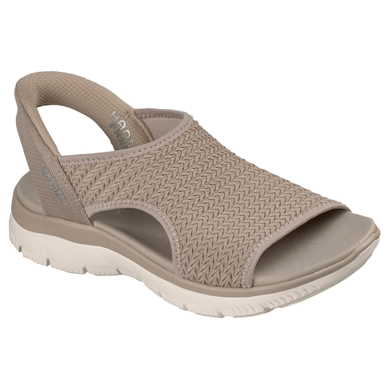 [SKECHERS]スケッチャーズ レディースサンダル SUMMITS - SWEETLY EVOLVED (119519)(TPE) トープ