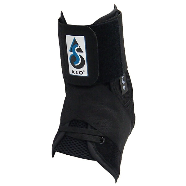 もあページ 楽天市場】[ASO]エイエスオーASO-SL 黒サイズ:M(ASO-223614