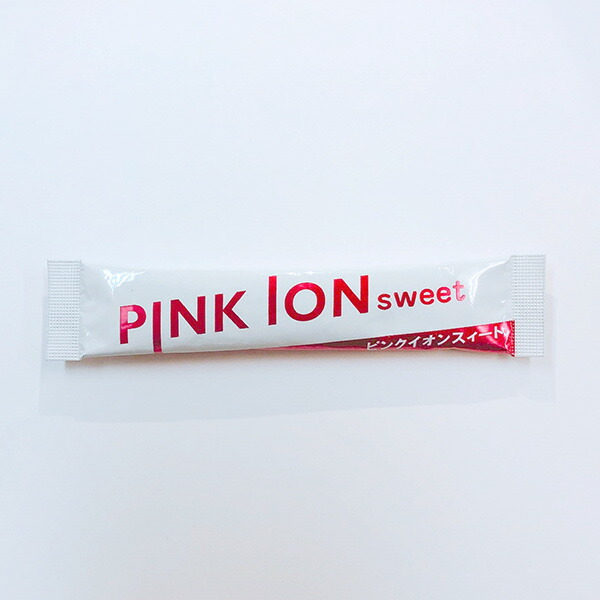 欲しいの PINKION ピンクイオンsweet500ml用粉末 スティック7包入 1109 www.basexpert.com.br