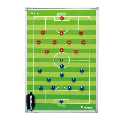 【良品】 MIKASA SBFXL サッカー特大作戦盤 三脚付き ホワイトボード 楽天市場】ミカサ MIKASA サッカー特大作戦盤 三脚付き SBFXL : 野球