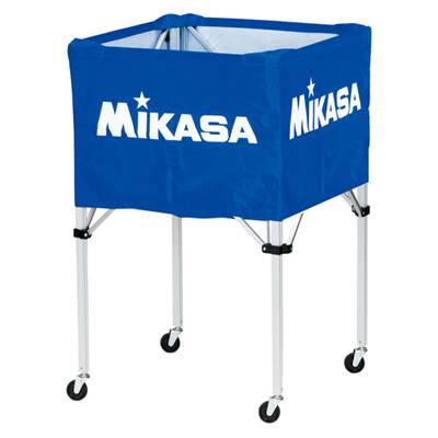 【18％OFF】 2022新発 Mikasa ミカサボールカゴ3点セット サイズH BC-SP-H BL ブルー utile-arras.fr utile-arras.fr
