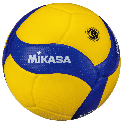 楽天市場 Mikasa ミカサバレーボール練習球4号 V430w 19年新デザイン スポーツゾーンaspo