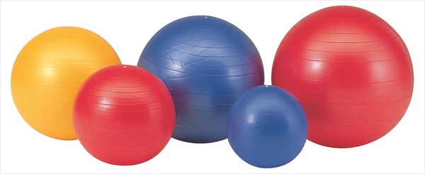 [EVERNEW]エバニュー トレーニング用品 ジムボール75 (ETB625)