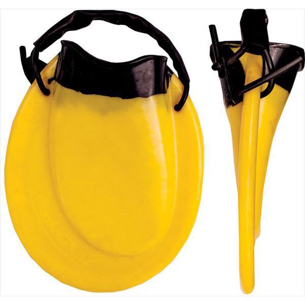 [FINIS]フィニス スイムトレーニング ポジティブ ドライブ フィン 19.0-21.0cm (23510004) イエロー/ブラック