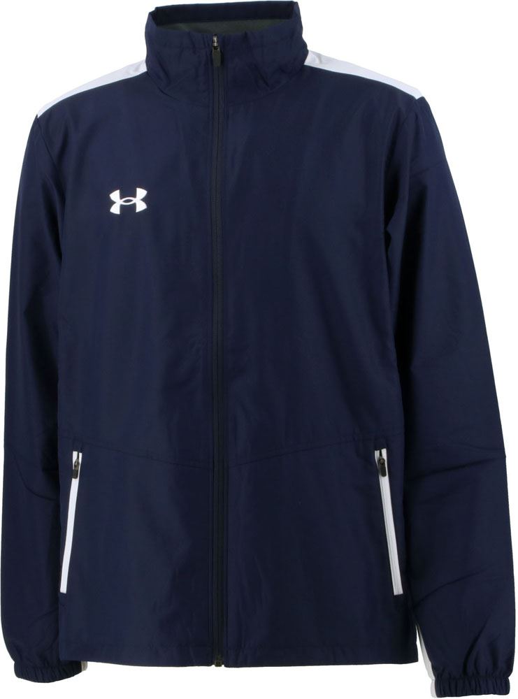 [UNDER ARMOUR]アンダーアーマー UA チーム サーマル ジャケット (1371025)(410) ミッドナイトネイビー
