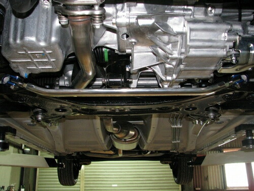 カワイワークス 補強バー スズキ アルト HA36 WORKS含む マツダ キャロル HB36S M/T車のみ A/T車不可 フロントロアアームバー 国産 正規カワイ製作所製 類似品や粗悪品にご注意下さい。 受注生産品（2週間前後） 8,712円