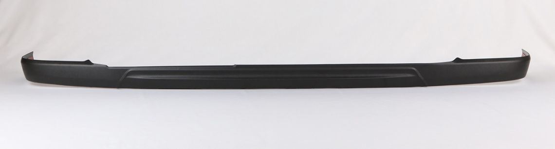 フロントリップスポイラー ハイゼットトラック(ジャンボ含) S500P/S510P マイナー後専用 シルクロード シボブラック 通常タイプ