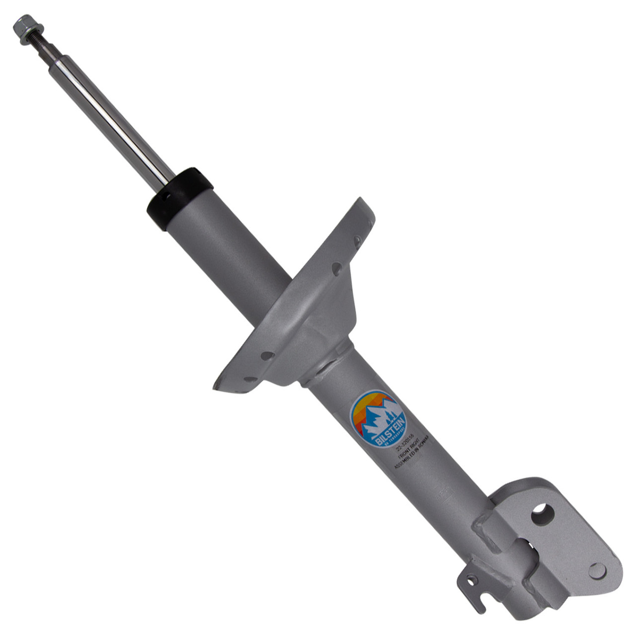 送料込みに変更！レガシィ　BR/BM/アウトバックにスバル純正ビルシュタイン BILSTEIN BSS KIT (B14) 取付け（リア）編（スバル レガシィ