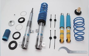 ビルシュタイン BSSKIT B14 コンフォートスペック FIAT アバルト ABARTH595/1.4 13/1～　車高調ＫＩＴ １台分　47-350700J ローダウン