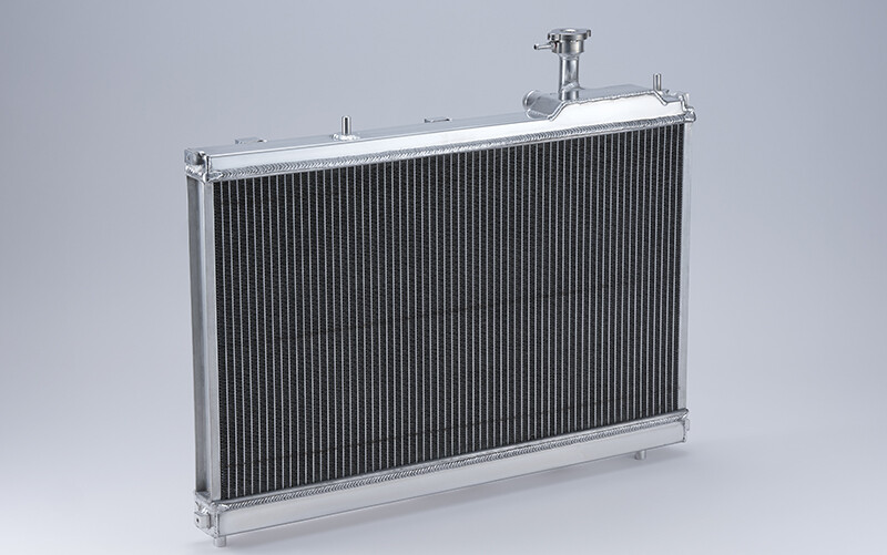 トリシラ 楽天市場】TRUST トラスト GReddy アルミラジエター TW-R スズキ