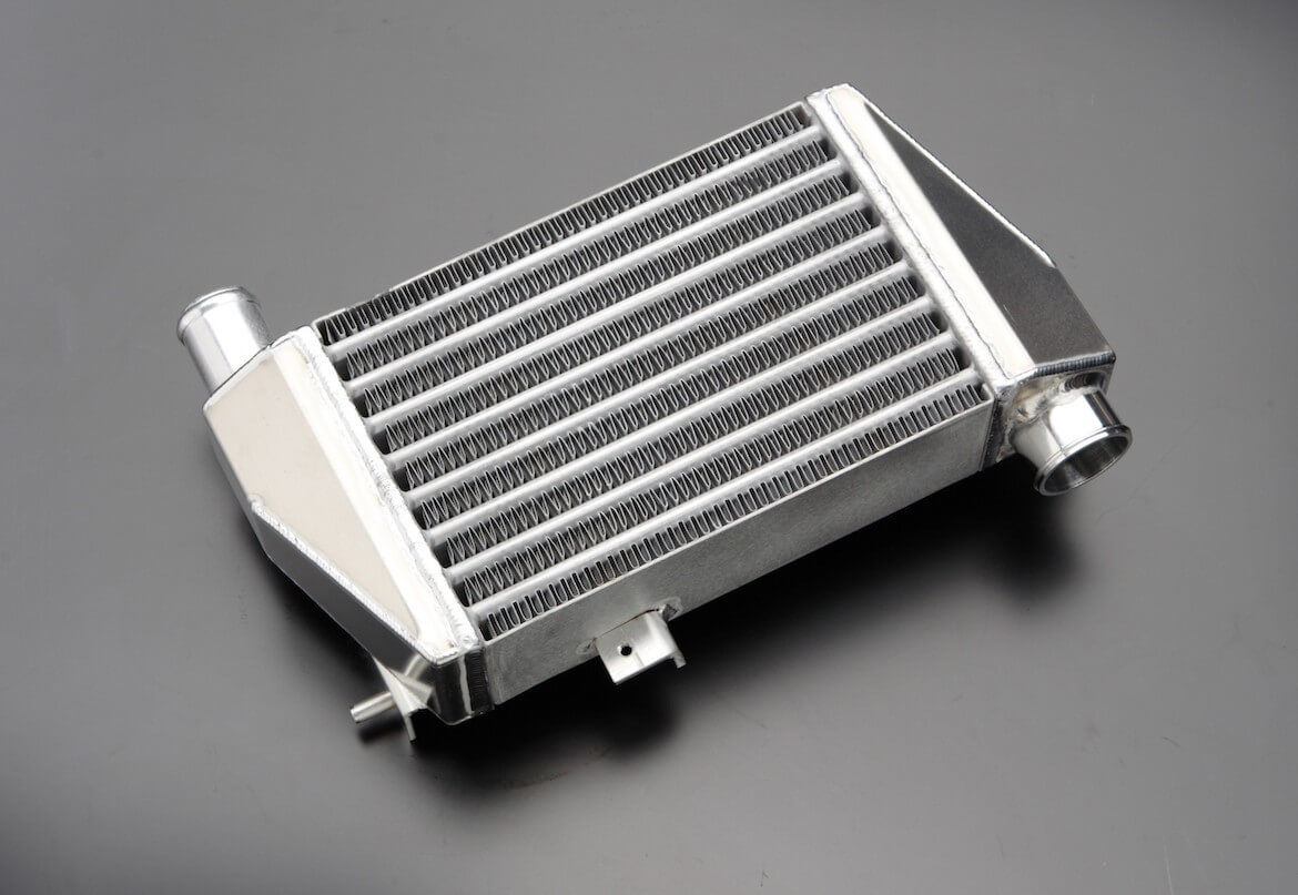 【メーカー在庫品】インタークーラーキット SPEC-K トラスト グレッディ スズキ ジムニー JB23W K6A 年式 ：02.01～18.07（後期用）4型～10型に対応