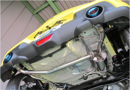 トラスト グレッディ コンフォートスポーツ GT-S マフラー スズキ スイフトスポーツ CBA-ZC33S/4BA-ZC33S K14C 要在庫確認 リヤピースのみ