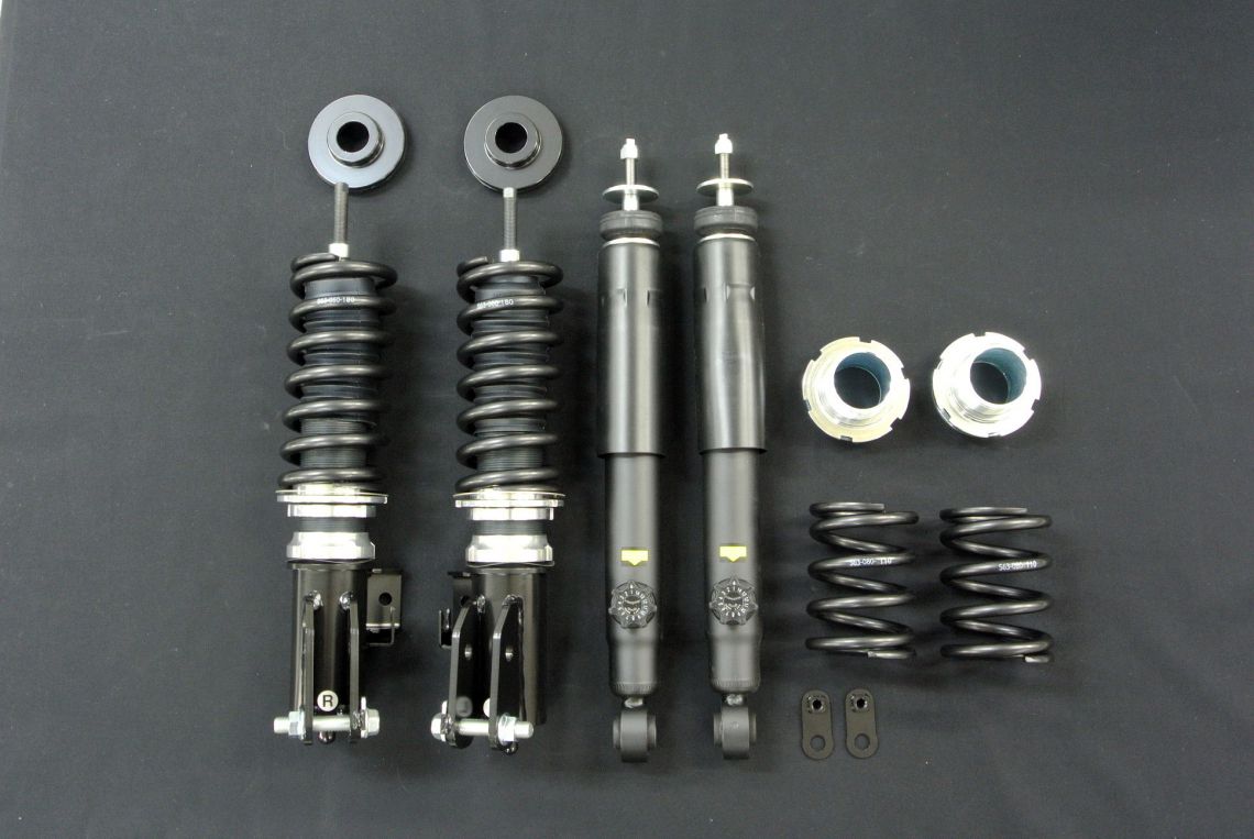 HA23Sアルト アルトワークスサーキットSPEC車高調キット HA23Sアルト アルトワークスサーキットSPEC車高調キット