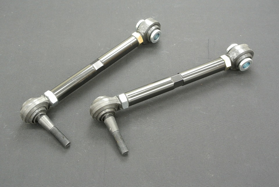 楽天市場】車検OK 86 BRZ 調整式 ピロ トーコントロールアーム