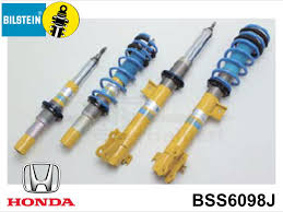 ビルシュタイン B14 BSSKIT ホンダ S660 JW5１台分ＳＥＴ 車高調KIT BSS6107J (F&R)ネジ式車高調整