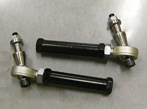 楽天市場】Z.S.S. DG-Storm 強化 タイロッド EP3 シビック ホンダ