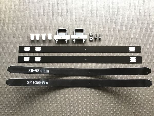 ハイエース 　H200系 2WD リアリフトアップキット シルクロード　11B-AA3