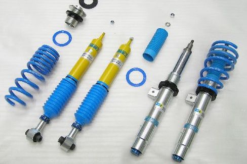 ビルシュタイン BILSTEIN B14 トヨタ カローラツーリング 1.8 ZRE212W 1.8ハイブリッド ZWE211W 19/9～ 車高調整式サスペンション　BSS6095J　阿部商会正規品（並行輸入品や類似品にご注意下さい）