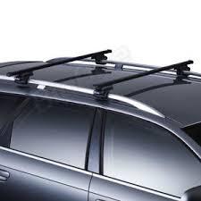 買い物 THULE スーリー 50プリウス ZVW5# 7105 7123 5029 ベース