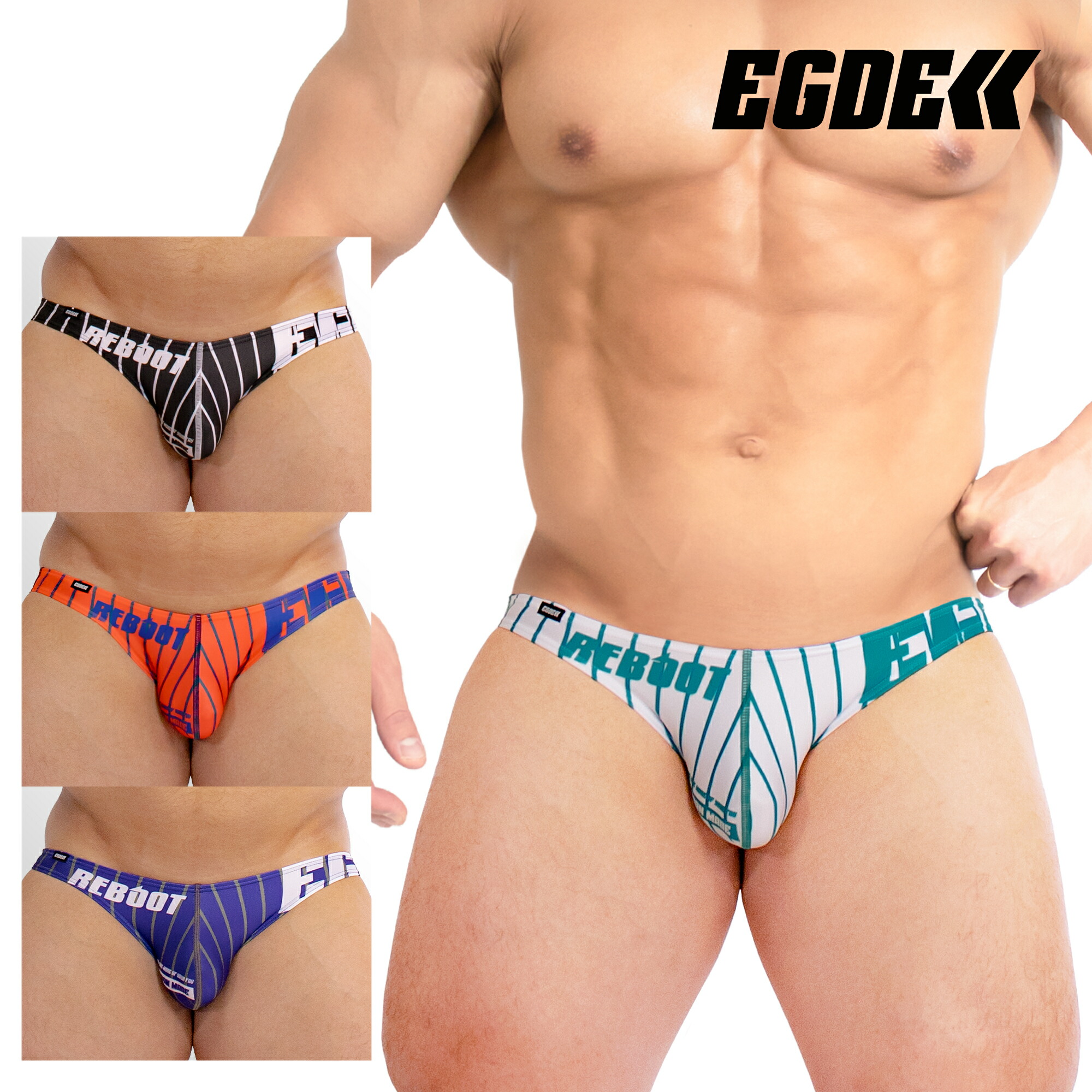 完売品 EGDE スーパーローライズビキニ サイズL 5枚セット 楽天市場】【3768】DIVE super low-rise bikini : EGDE 公式