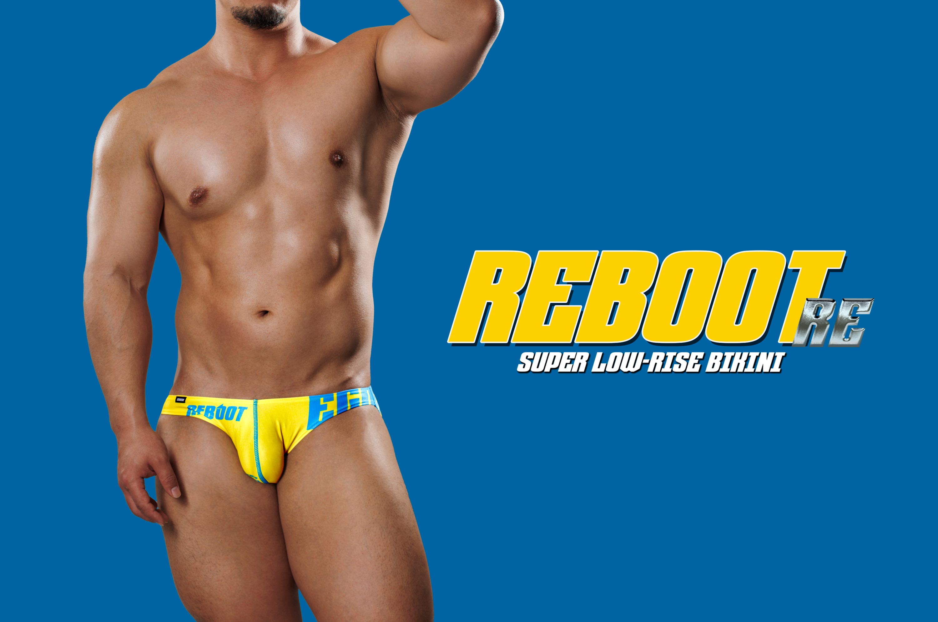 4037 REBOOT RE super low-rise bikini バナー